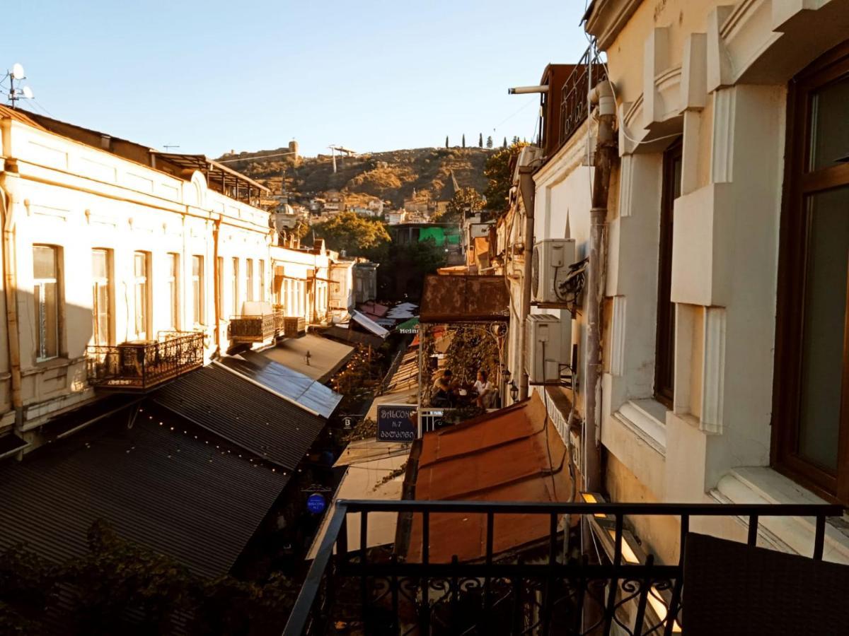 Barsuna Tbilisi Exterior foto
