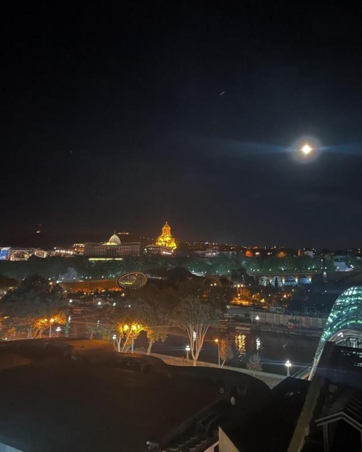 Barsuna Tbilisi Exterior foto