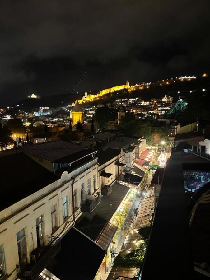 Barsuna Tbilisi Exterior foto