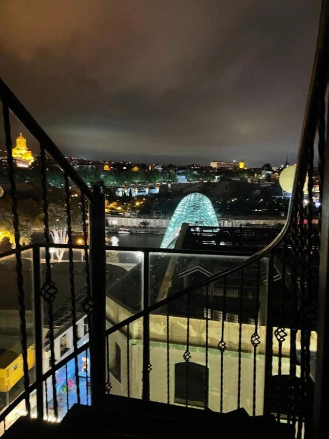 Barsuna Tbilisi Exterior foto